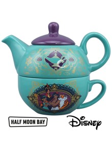 TFOR1DC05 Tea For One Boxed - Disney Aladdin